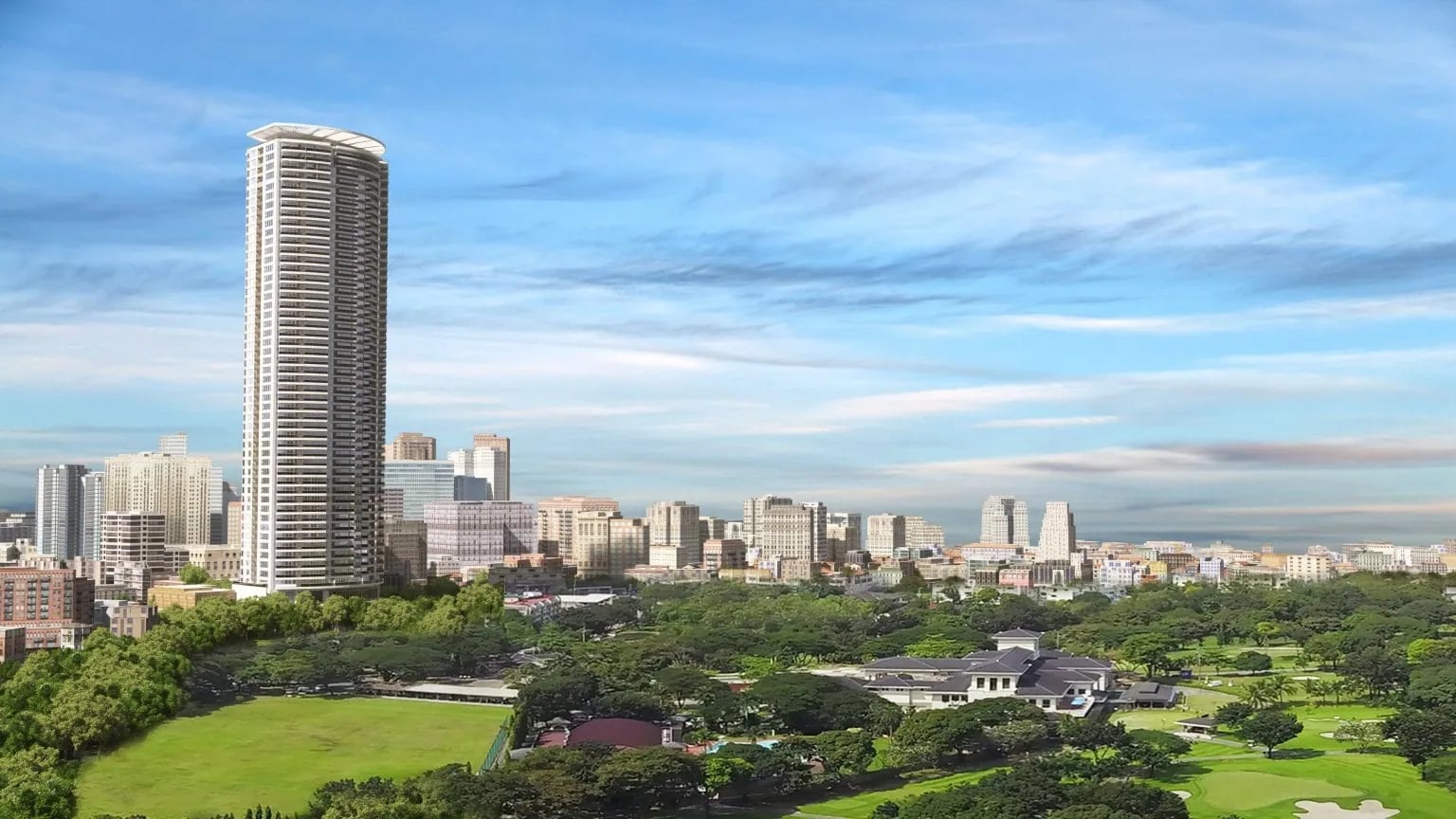 Shang Residences at Wack Wack