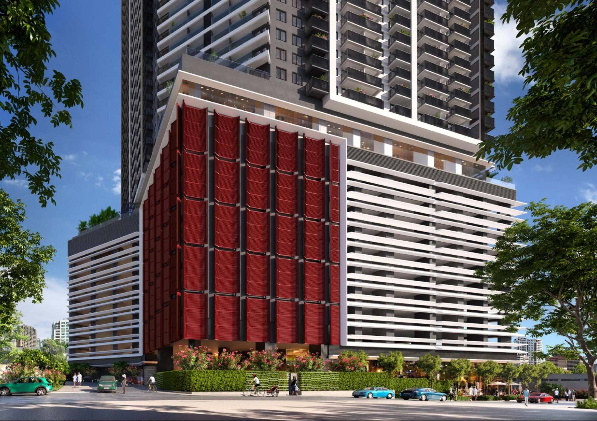 Laya by Shang Properties